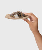 Tenis Velcro Leo Marrón Igor 10342122