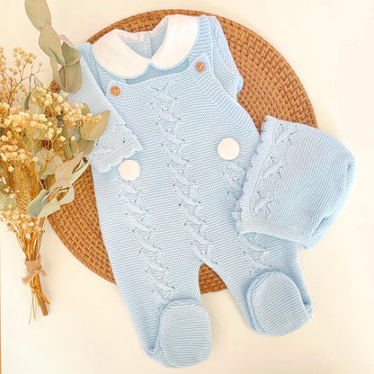 Prenda de Frío Primera Puesta