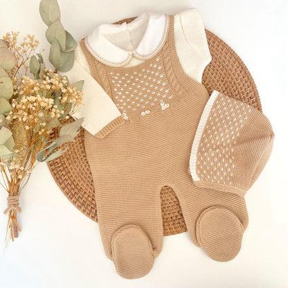 Primera Puesta Jacquard