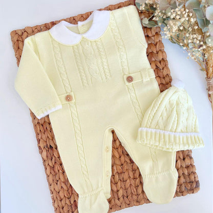 Primera Puesta Madera