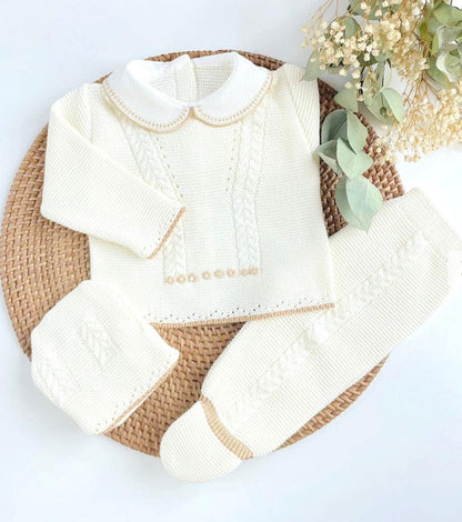 Primera Puesta niño