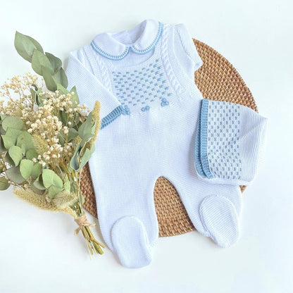 Primera Puesta Jacquard