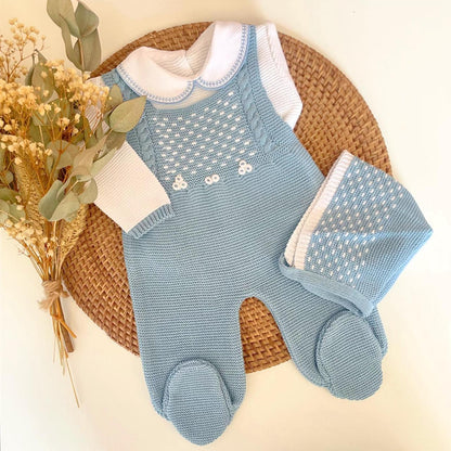 Primera Puesta Jacquard