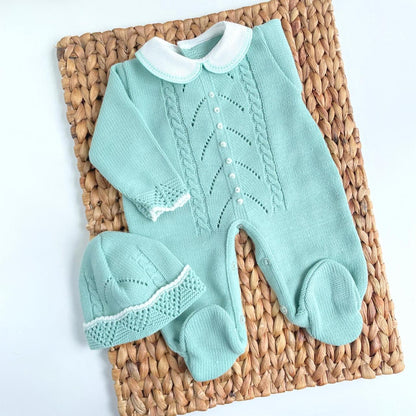 Primera Puesta Traje Gorro