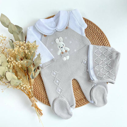 Primera Puesta Conejo