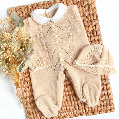 Primera Puesta Traje Gorro