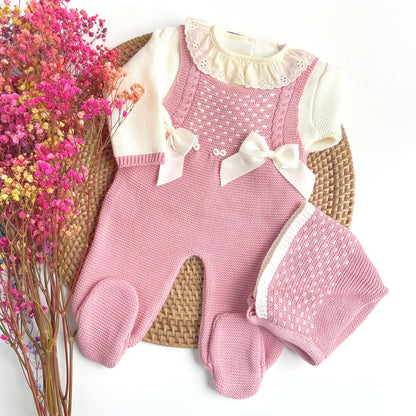 Primera Puesta Jacquard