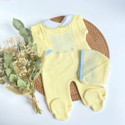 Primera Puesta Jacquard