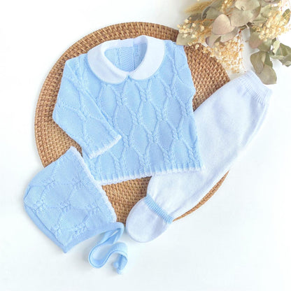 Primera Puesta niño