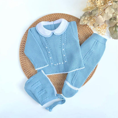 Primera Puesta niño