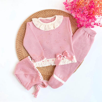 Primera Puesta Niña