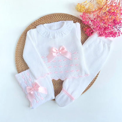 Primera Puesta Niña