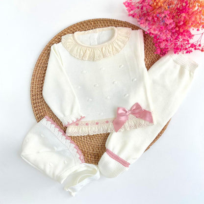 Primera Puesta Niña