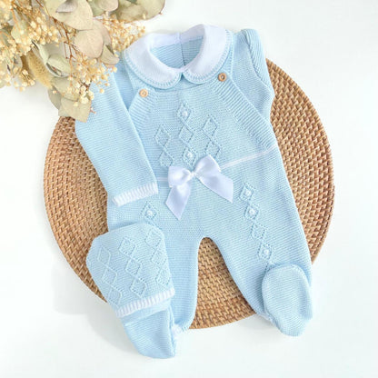 Primera Puesta Peto Celeste