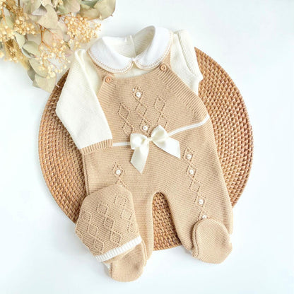 Primera Puesta Peto Café Claro