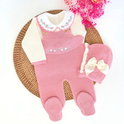 Primera Puesta Princesa Rosa