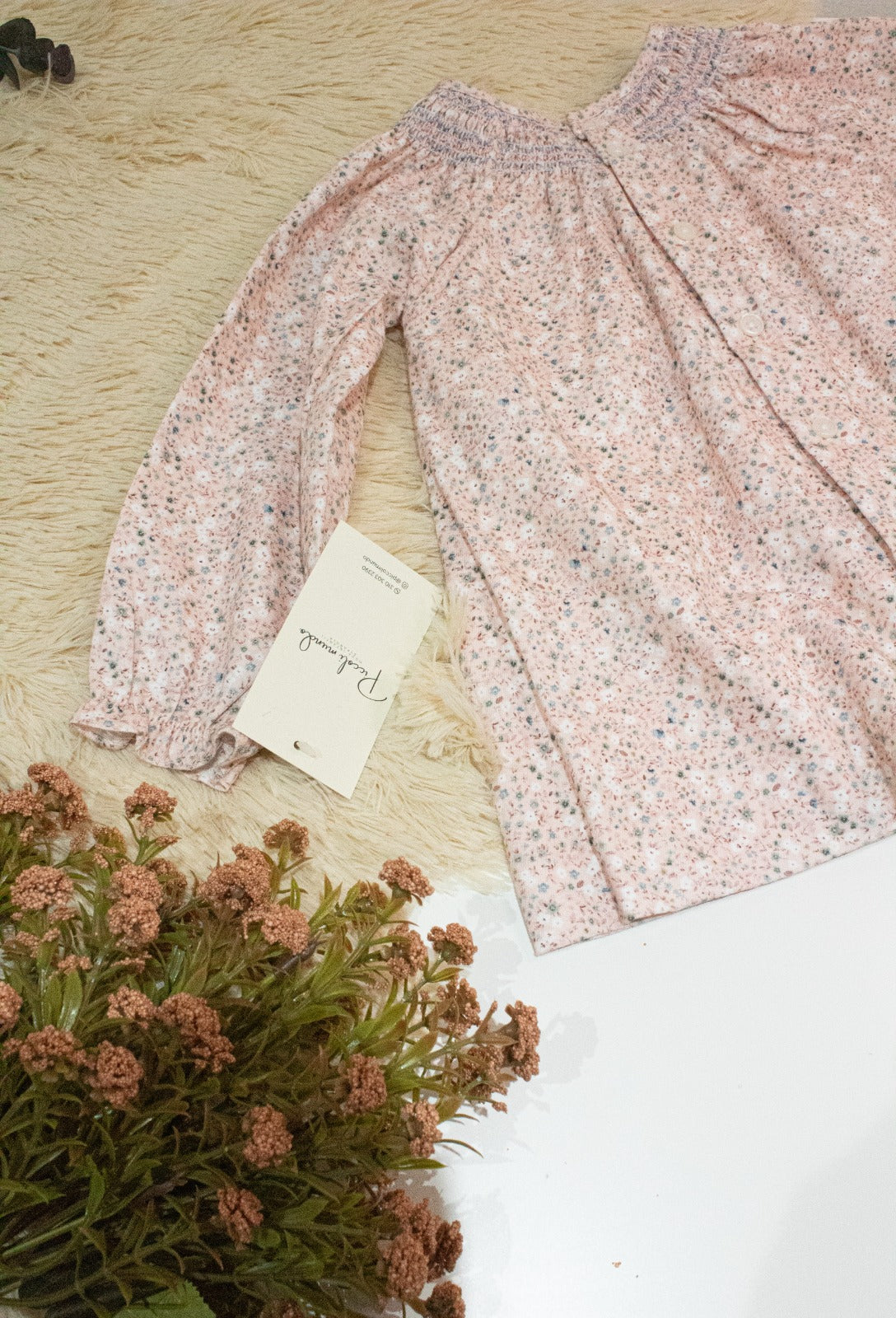 Vestido Bebé