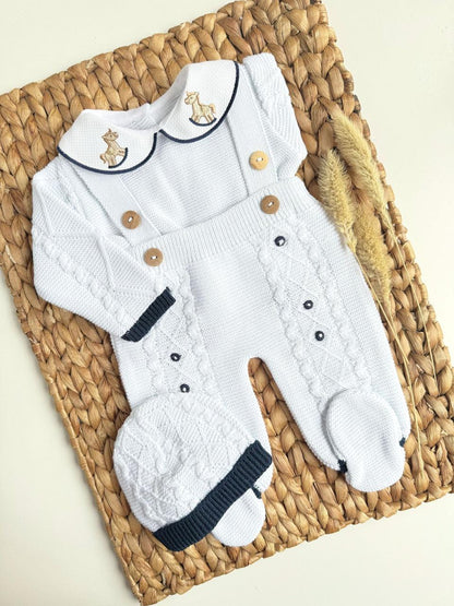 Primera Puesta Caballito