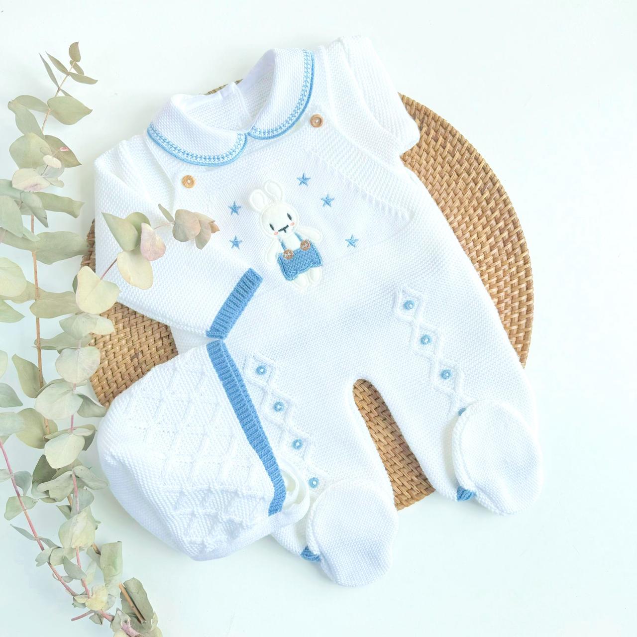 Primera Puesta Peto Conejo