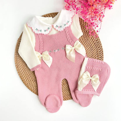 Primera Puesta Paula Flores Rosa Viejo