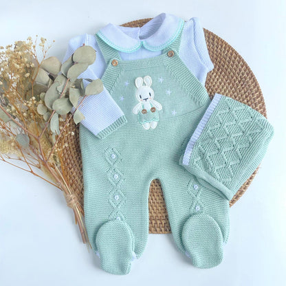 Primera Puesta Peto Conejo