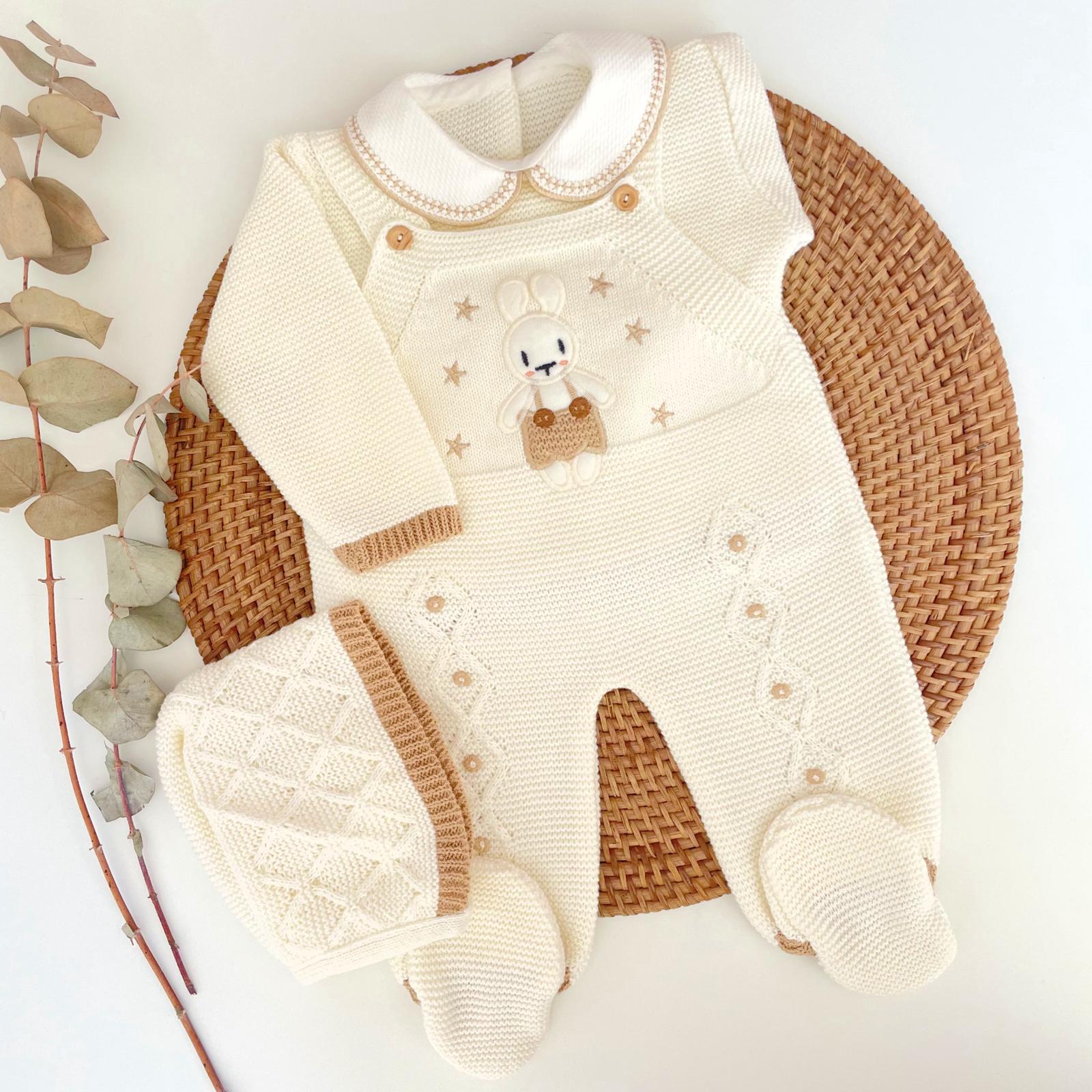 Primera Puesta Peto Conejo