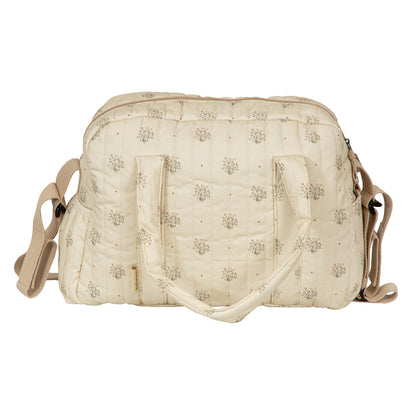 Bolso pañalera con cambiador Cornelia