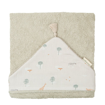 toalla Botanic bimbi