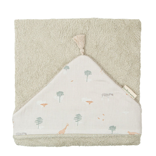 toalla Botanic bimbi