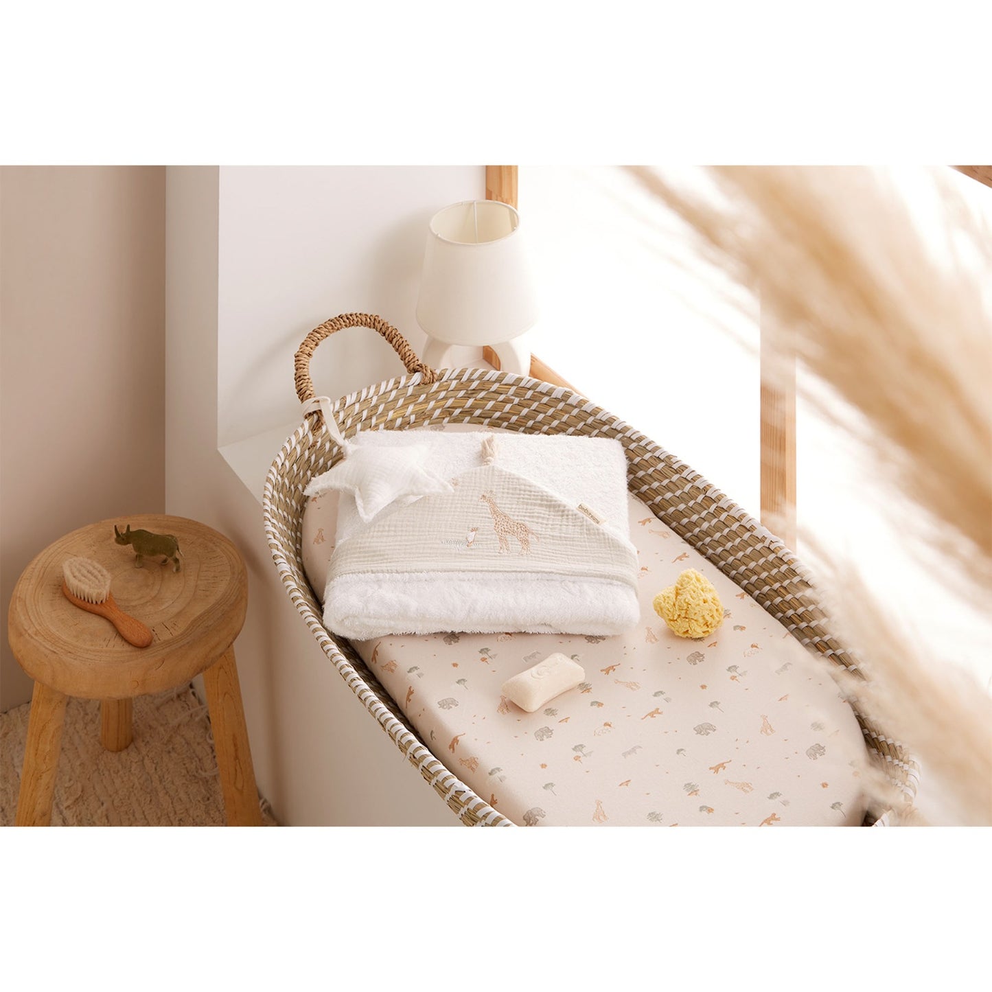 toalla Botanic bimbi