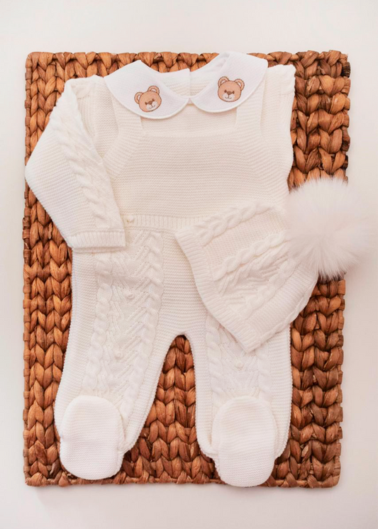 Primera Puesta Osito