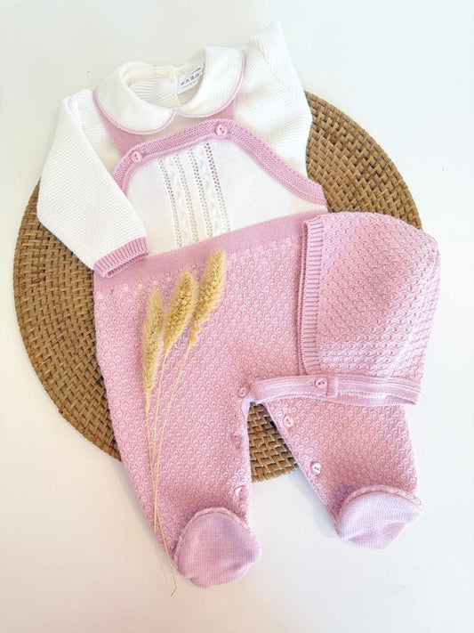 Primera Puesta Pierina Rosa