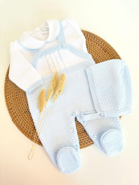 Primera Puesta Pierina Celeste