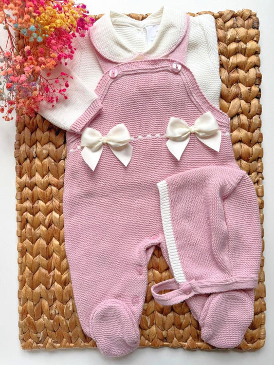 Primera Puesta Royal Rosa