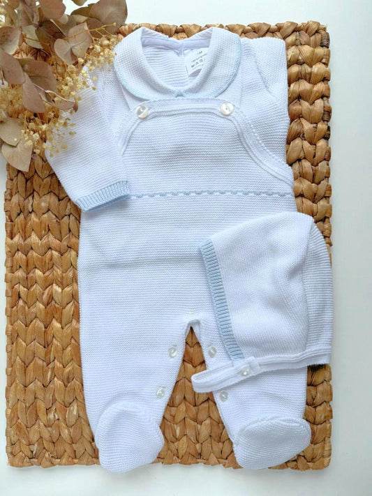 Primera Puesta Royal Blanca