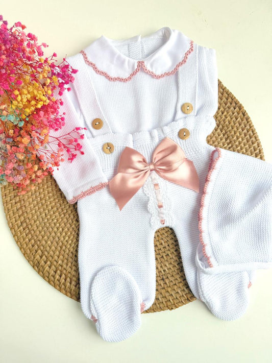 Primera Puesta Adriana Blanca