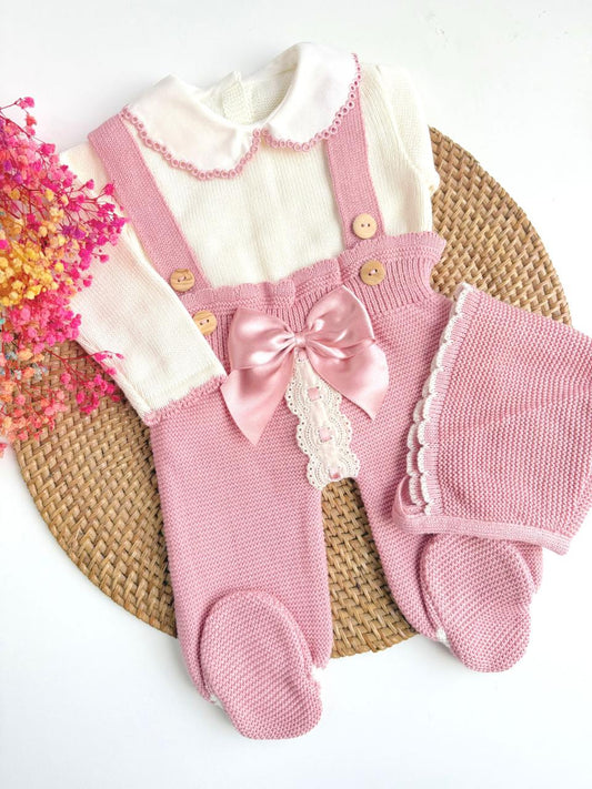 Primera Puesta Rosa Viejo