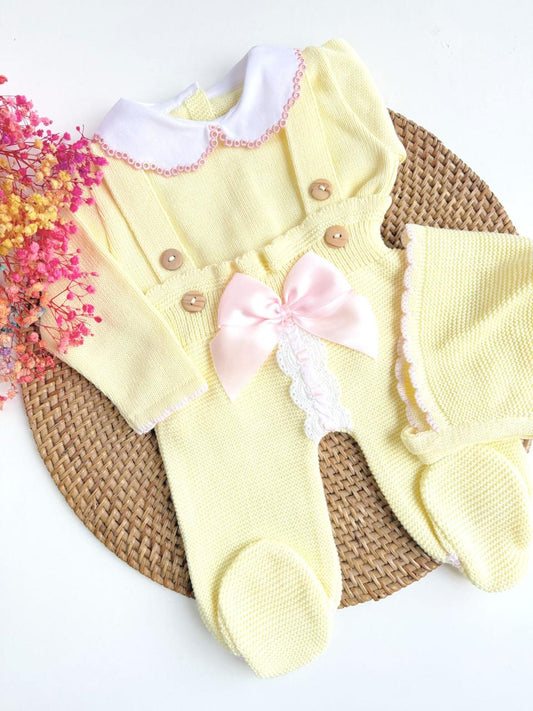 Primera Puesta Adriana Amarilla