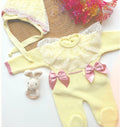 Primera Puesta Paula Deluxe Amarillo