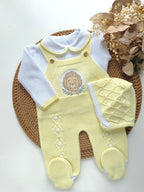 Primera Puesta León Amarillo