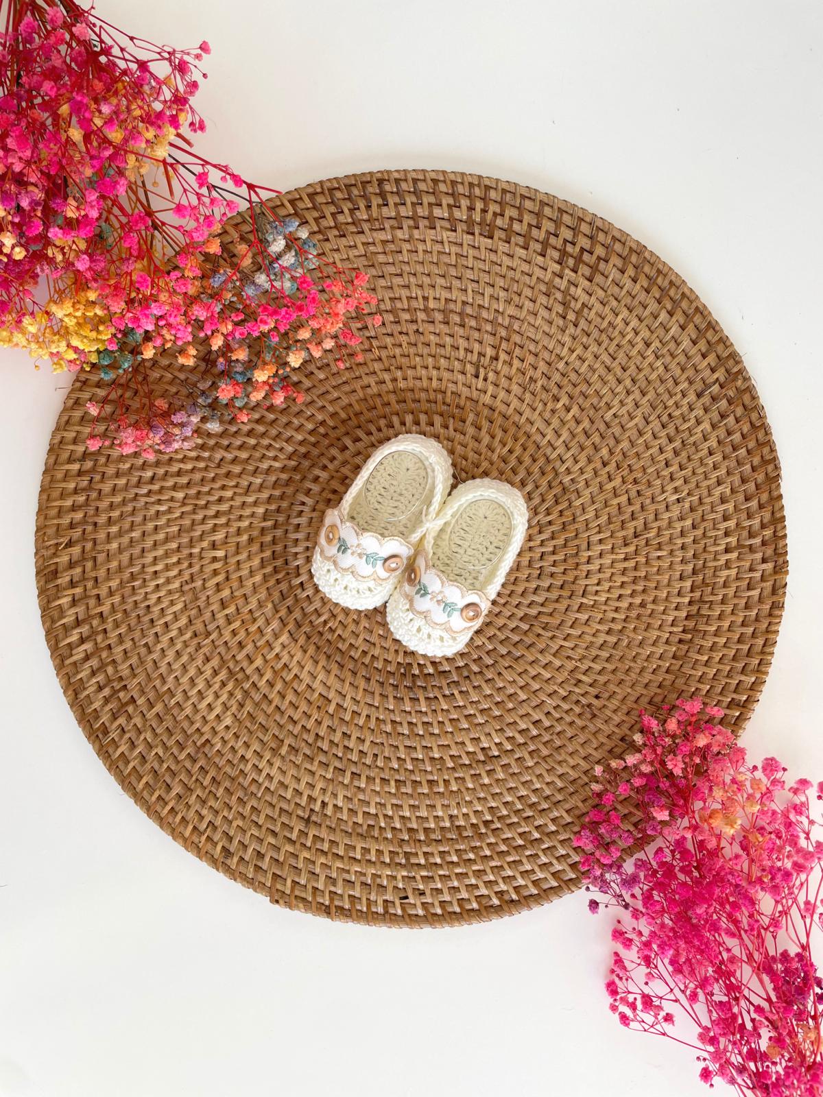 Zapatos Paula Flores Camel