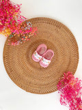 Zapatos Paula Flores Rosa Viejo