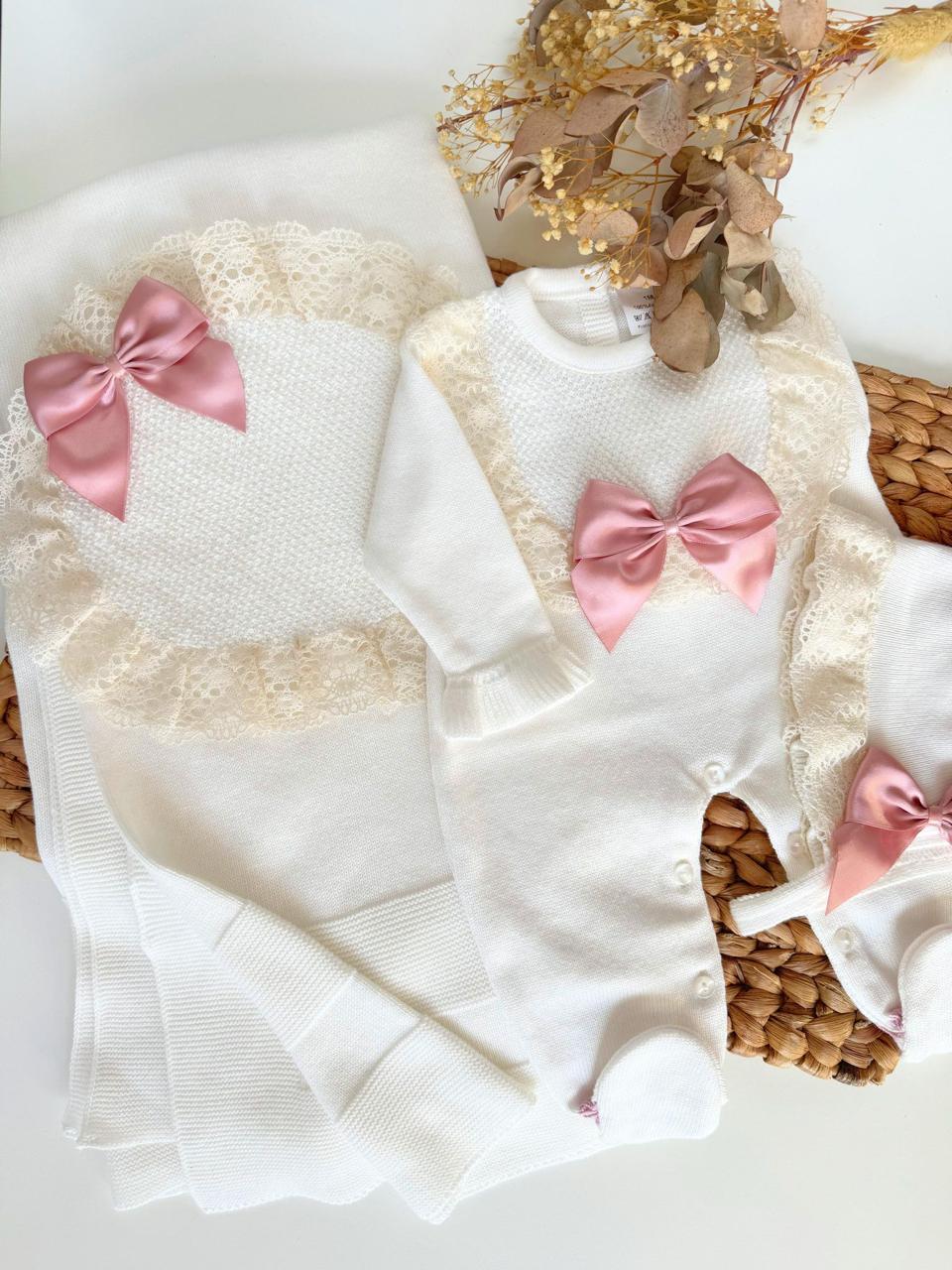 Set Manta y Primera Puesta Salma