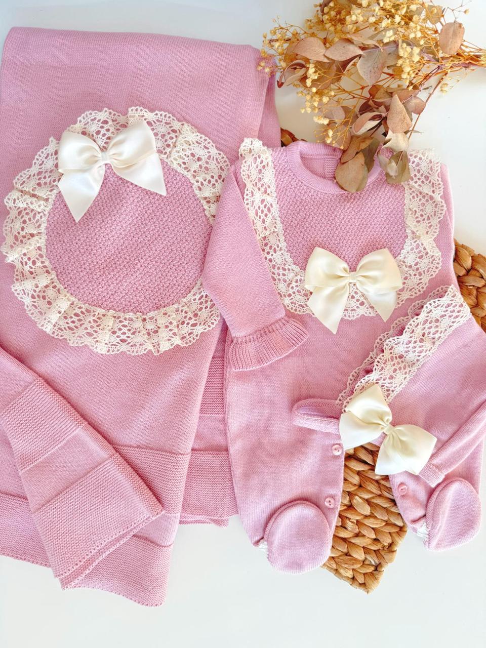 Set Manta y Primera Puesta Salma