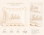 Funda de Almohada Camel