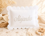 Funda de Almohada Blanca