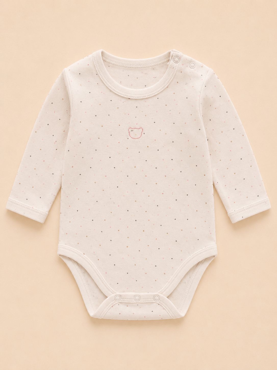 Body m/l mayoral puntos rosa 2712