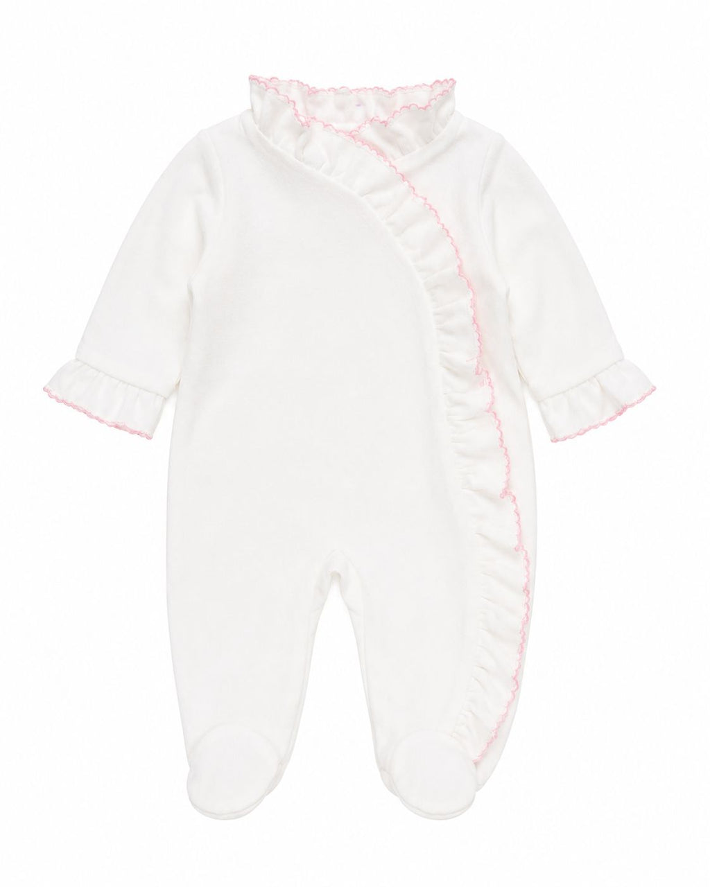 Set Pijama Algodón Primera Puesta
