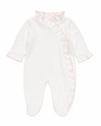 Set Pijama Algodón Primera Puesta