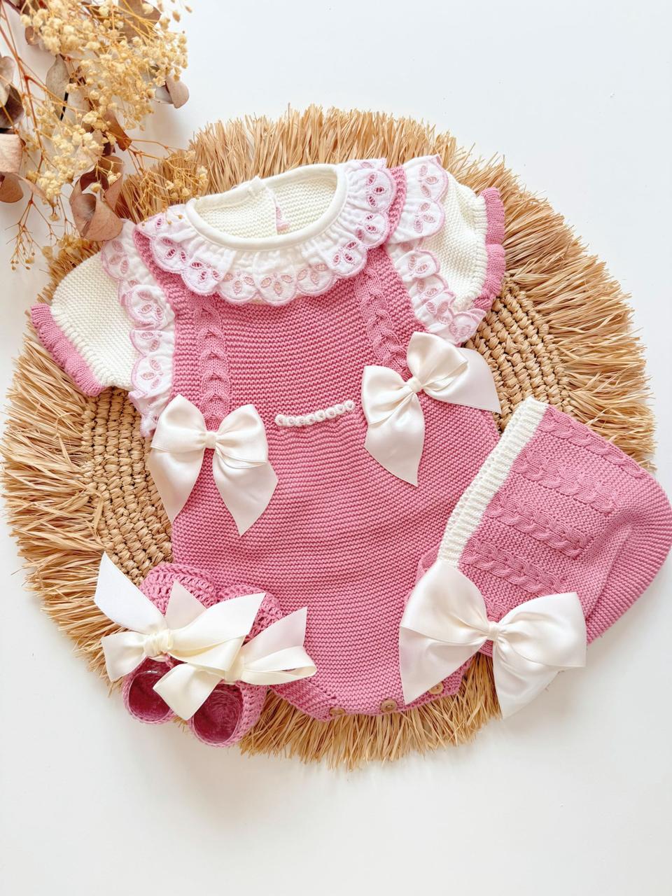 Primera Puesta Hada Ranita Palo de Rosa